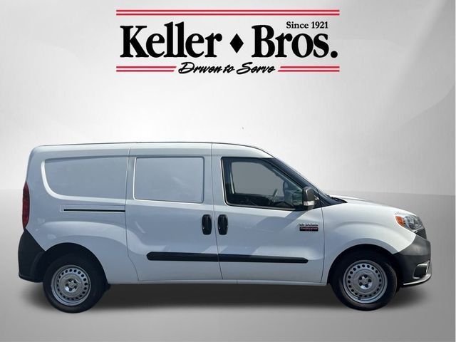 2021 Ram ProMaster Tradesman