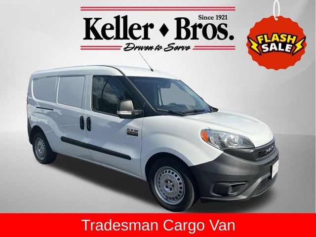 2021 Ram ProMaster Tradesman