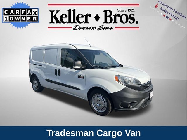 2021 Ram ProMaster Tradesman