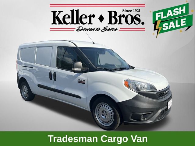 2021 Ram ProMaster Tradesman