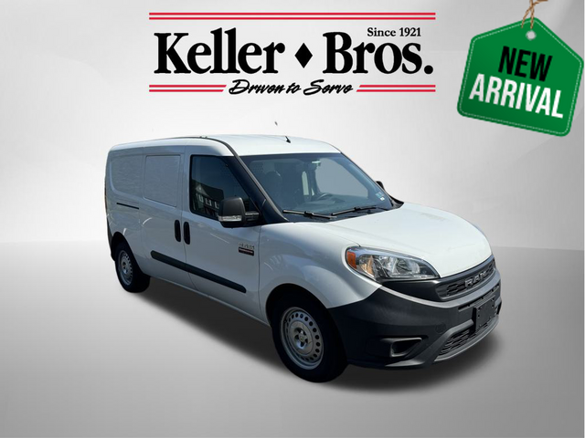 2021 Ram ProMaster Tradesman