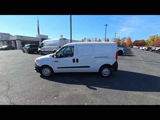 2021 Ram ProMaster Tradesman