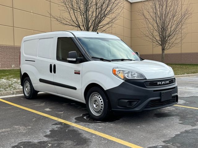 2021 Ram ProMaster Tradesman