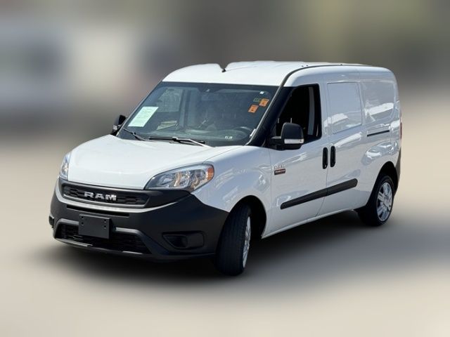 2021 Ram ProMaster Tradesman