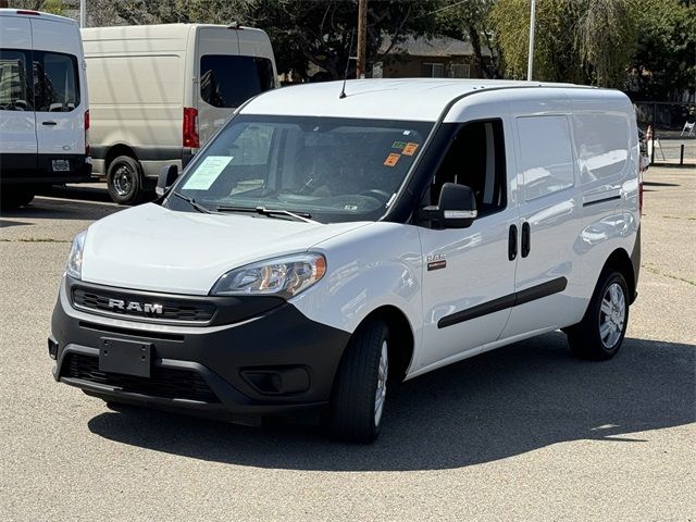 2021 Ram ProMaster Tradesman