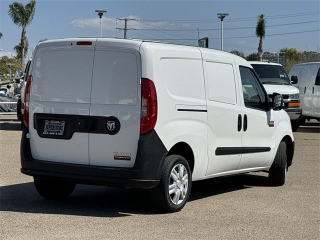 2021 Ram ProMaster Tradesman