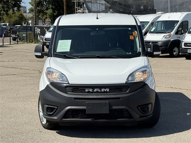 2021 Ram ProMaster Tradesman