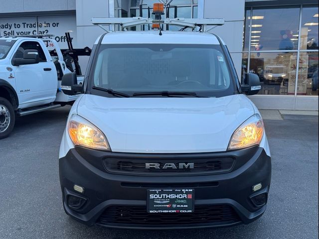 2021 Ram ProMaster Tradesman