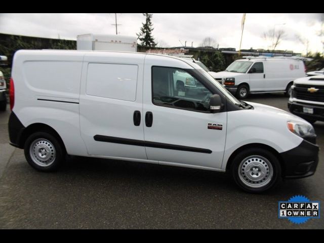 2021 Ram ProMaster Tradesman