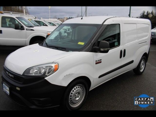 2021 Ram ProMaster Tradesman