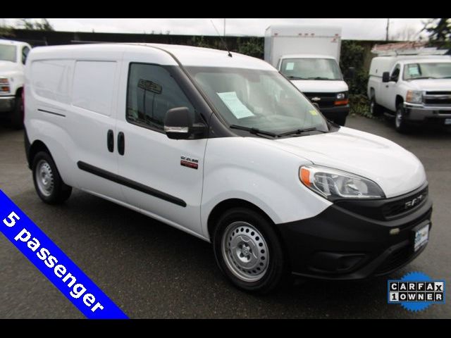 2021 Ram ProMaster Tradesman