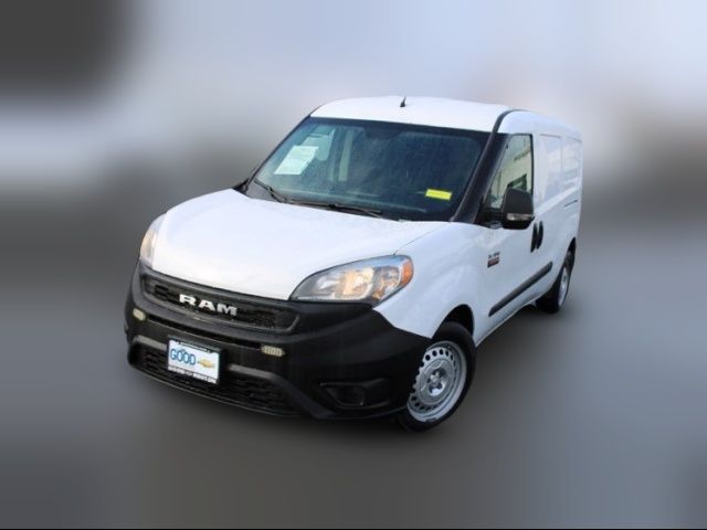 2021 Ram ProMaster Tradesman