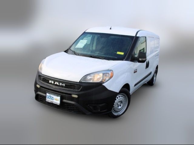 2021 Ram ProMaster Tradesman