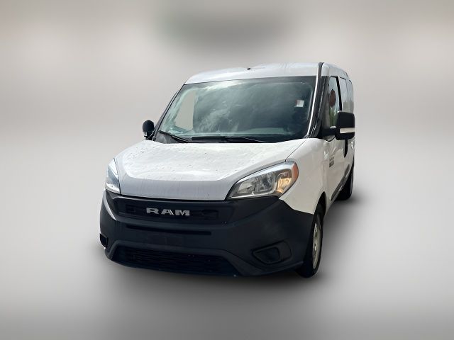 2021 Ram ProMaster Tradesman