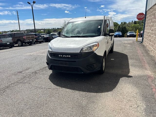 2021 Ram ProMaster Tradesman