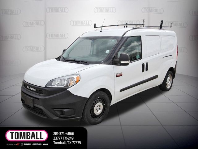 2021 Ram ProMaster Tradesman