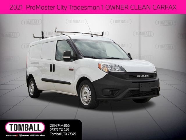 2021 Ram ProMaster Tradesman