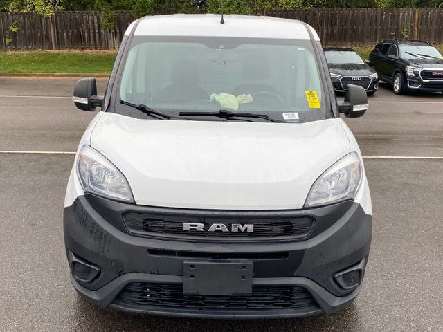 2021 Ram ProMaster Tradesman