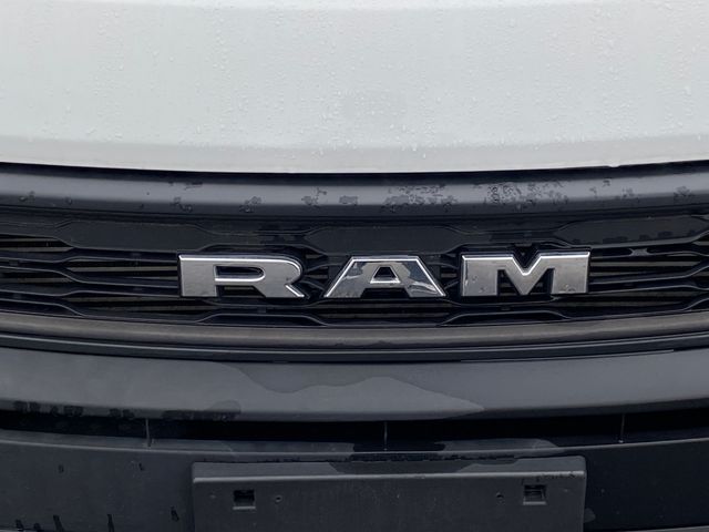 2021 Ram ProMaster Tradesman