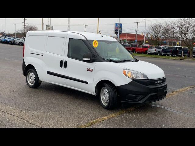 2021 Ram ProMaster Tradesman