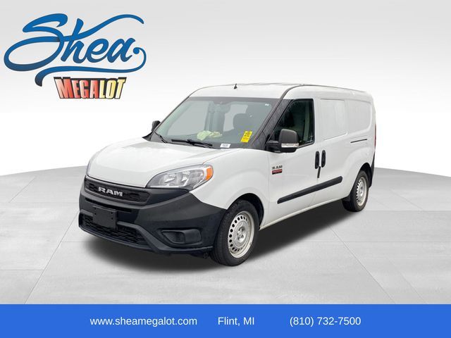 2021 Ram ProMaster Tradesman