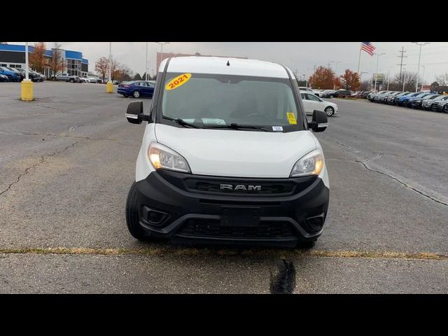 2021 Ram ProMaster Tradesman