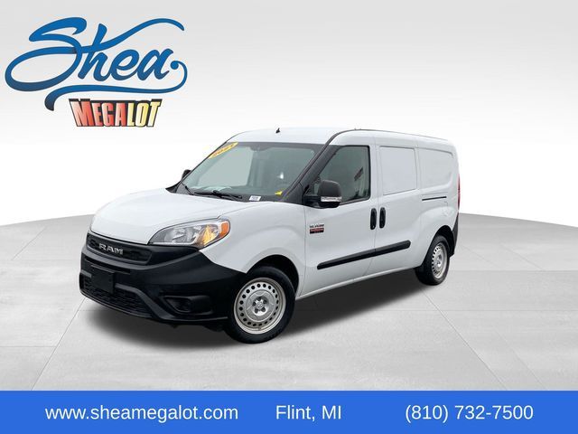 2021 Ram ProMaster Tradesman