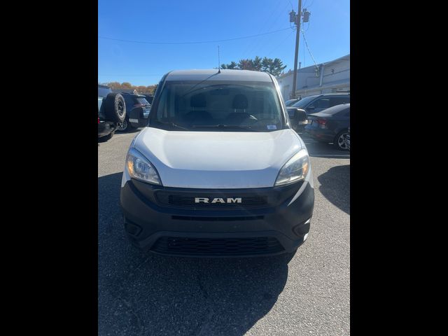 2021 Ram ProMaster Tradesman