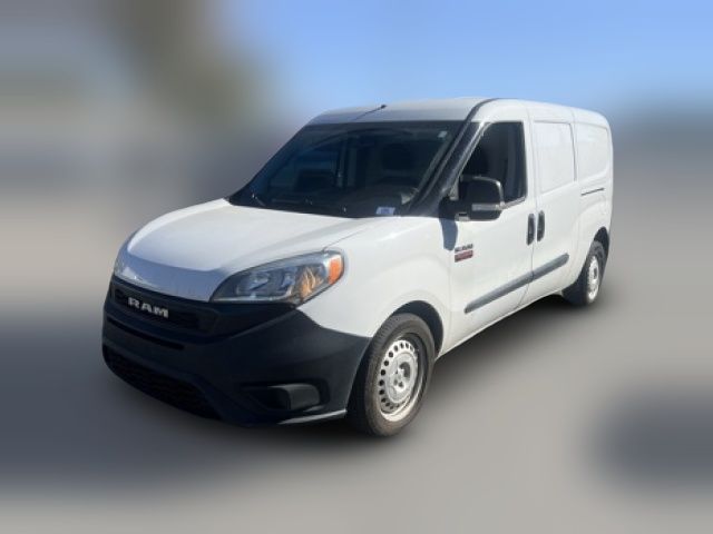 2021 Ram ProMaster Tradesman