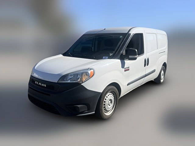 2021 Ram ProMaster Tradesman