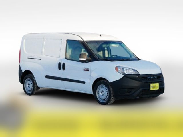 2021 Ram ProMaster Tradesman