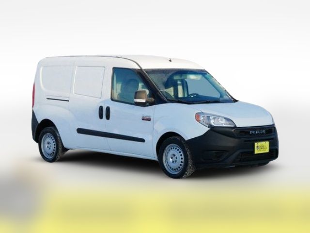 2021 Ram ProMaster Tradesman