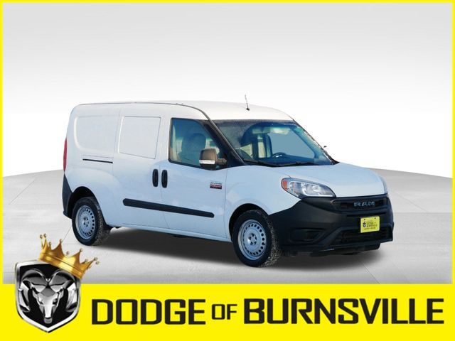 2021 Ram ProMaster Tradesman