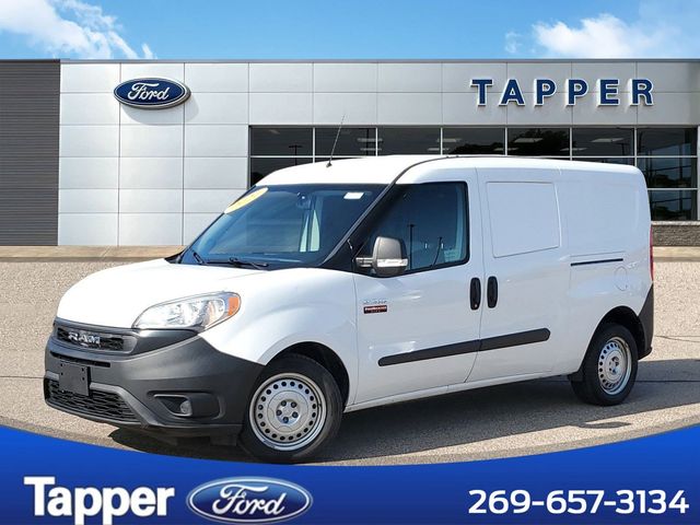 2021 Ram ProMaster Tradesman