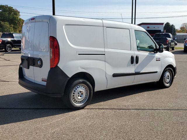 2021 Ram ProMaster Tradesman