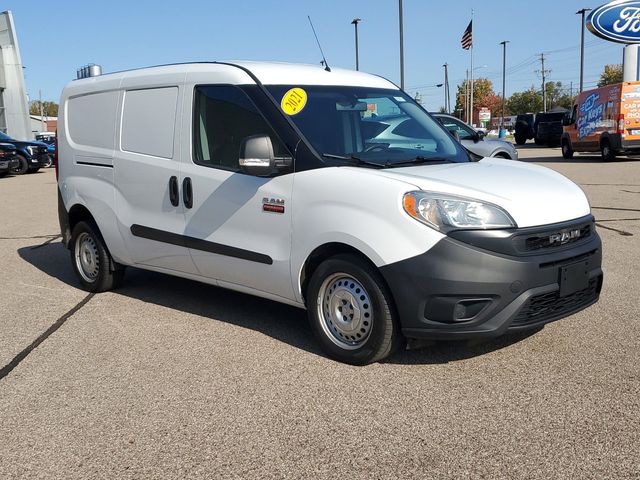 2021 Ram ProMaster Tradesman