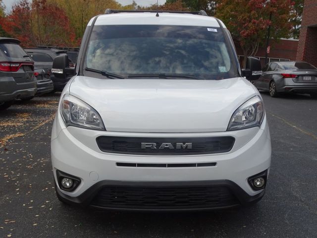 2021 Ram ProMaster Tradesman