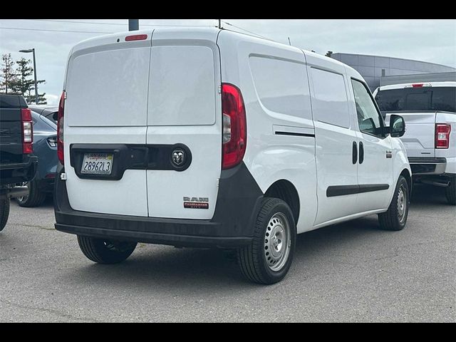 2021 Ram ProMaster Tradesman