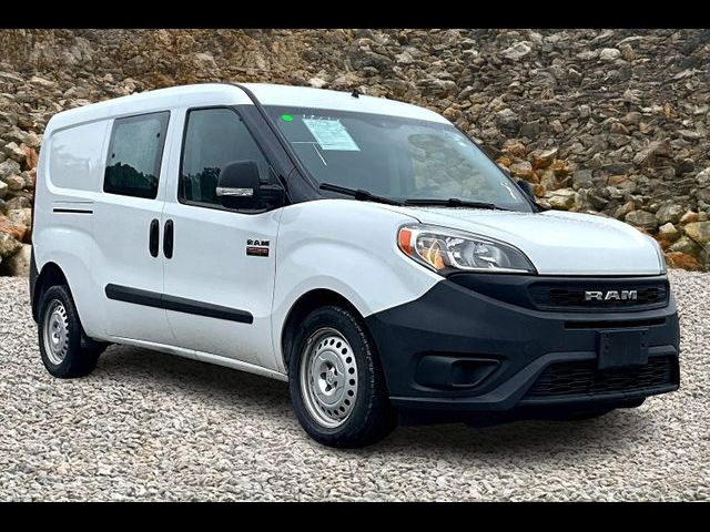 2021 Ram ProMaster Tradesman