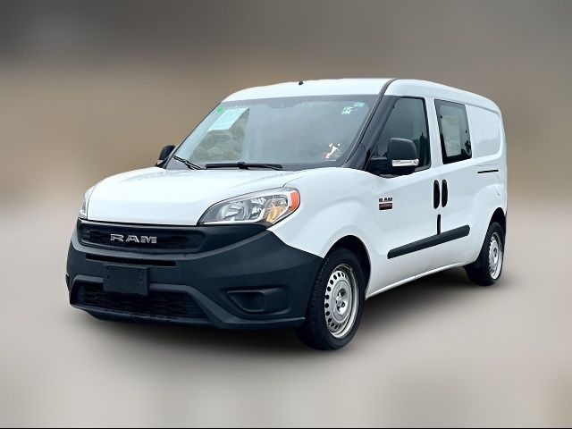 2021 Ram ProMaster Tradesman