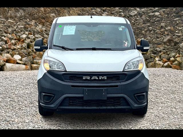 2021 Ram ProMaster Tradesman