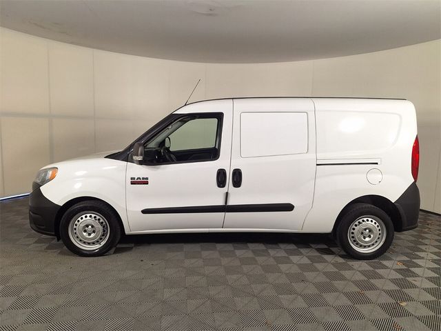 2021 Ram ProMaster Tradesman