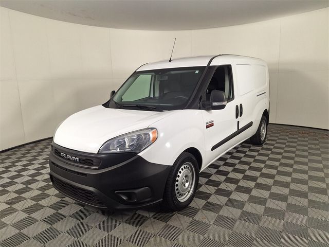 2021 Ram ProMaster Tradesman