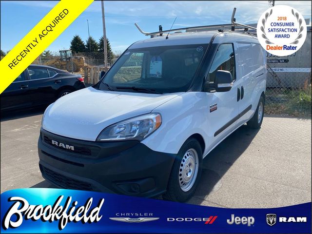 2021 Ram ProMaster Tradesman