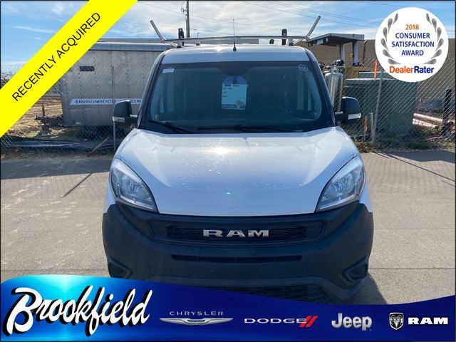 2021 Ram ProMaster Tradesman