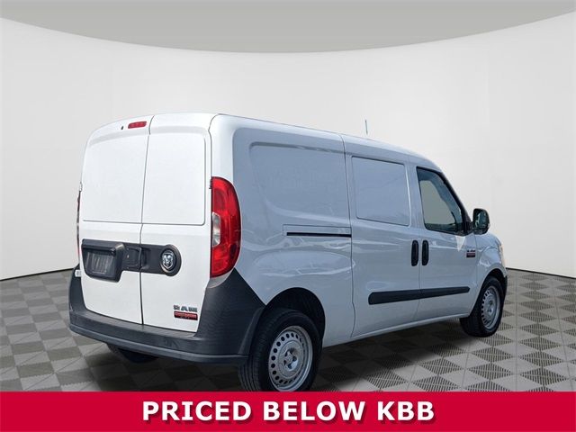 2021 Ram ProMaster Tradesman