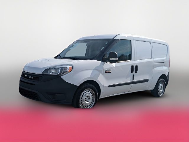 2021 Ram ProMaster Tradesman