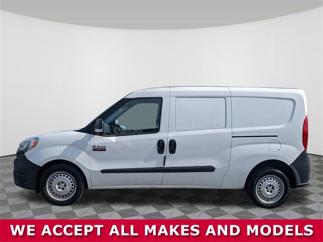 2021 Ram ProMaster Tradesman