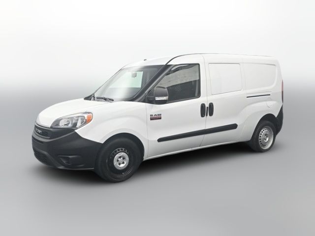 2021 Ram ProMaster Tradesman