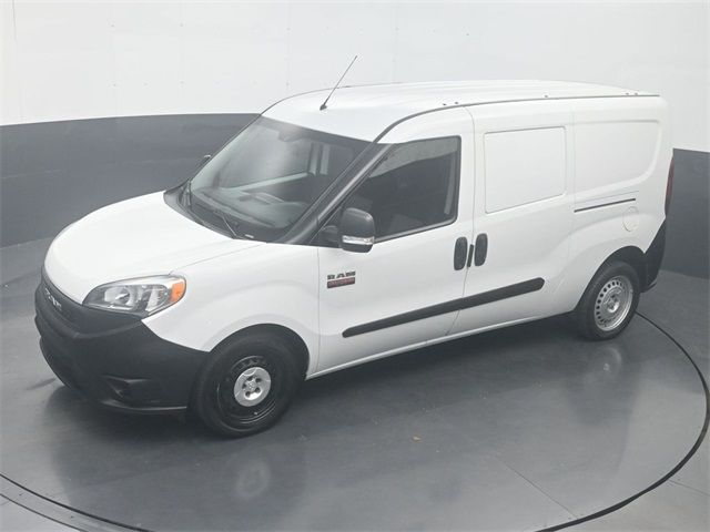 2021 Ram ProMaster Tradesman
